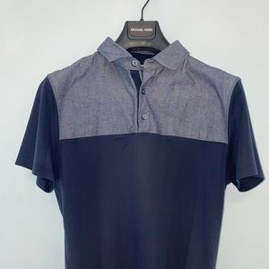 Banana Republic Luxury Touch Polo